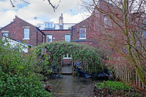 Psalter Lane Brincliffe